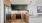 Kitchen with Custom Cabinets at Stella at Star Metals in West Midtown Atlanta