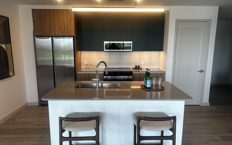 Mosswood Kitchen Package